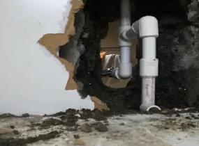 宜兴厨房下水管道漏水检测